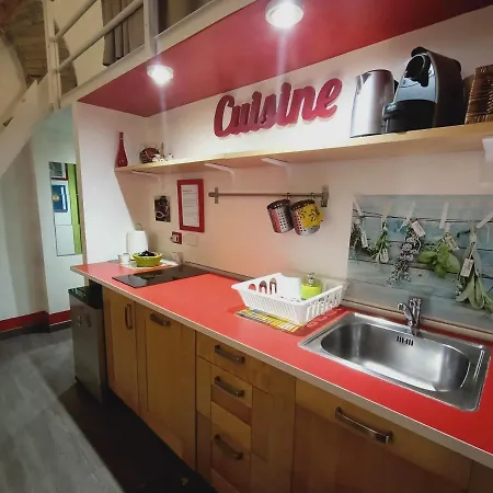 Casa Carina Appartement *